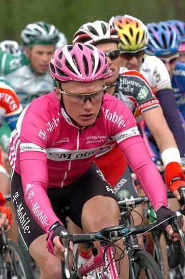 Alexandre Vinokourov (T-Mobile) is targetting the weekend's Liege-Bastone-Liege