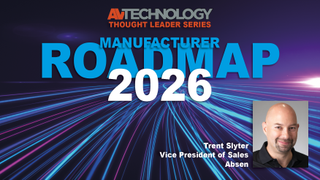 Trent Slyter, Vice President of Sales at Absen