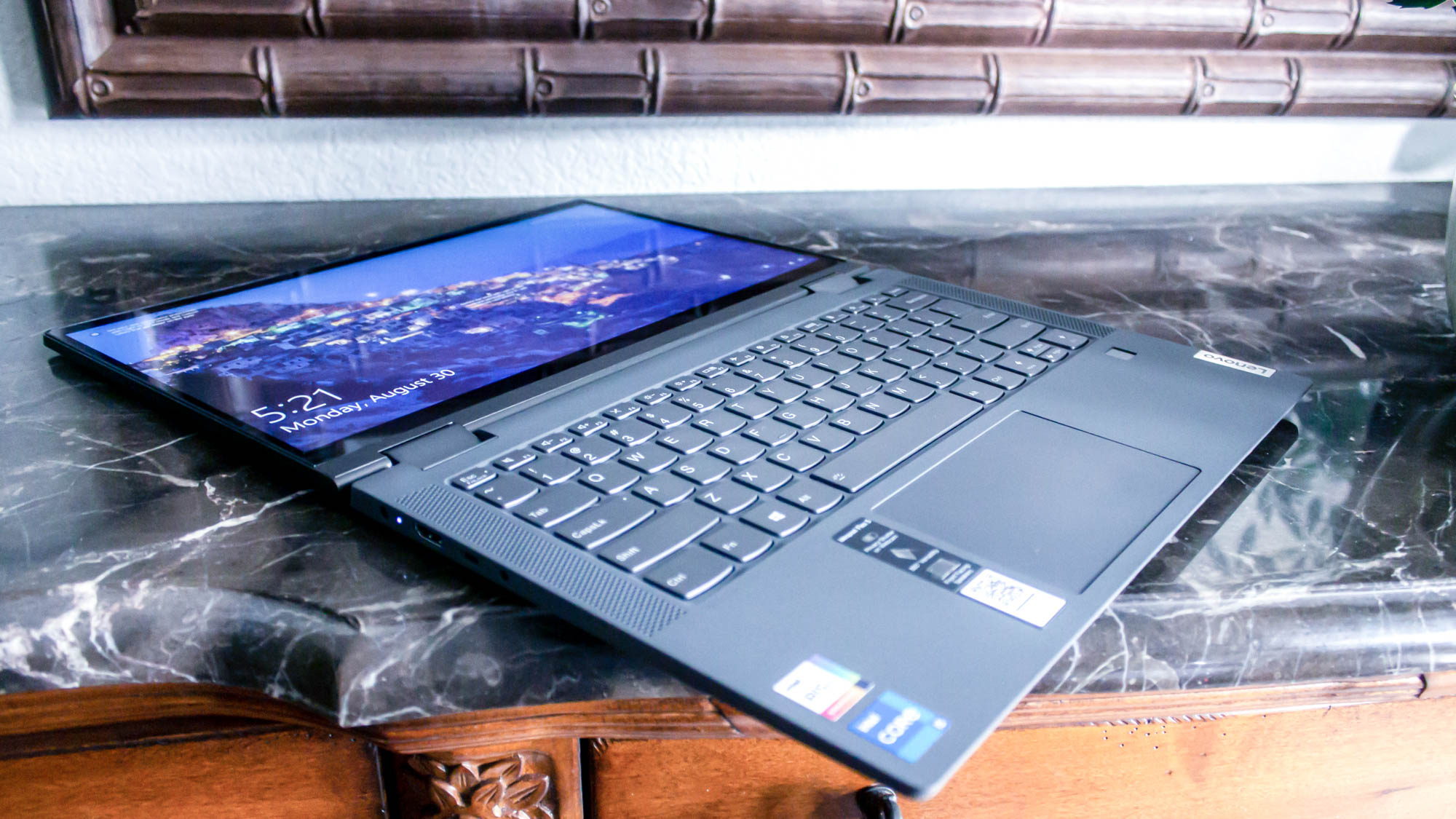 Lenovo IdeaPad Flex 5 14 (Intel) review