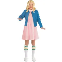 Eleven Adult Costume:View at Party Delights