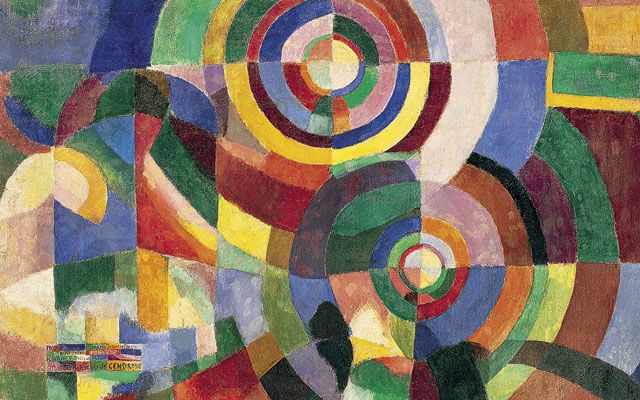 Sonia Delaunay at Tate Modern