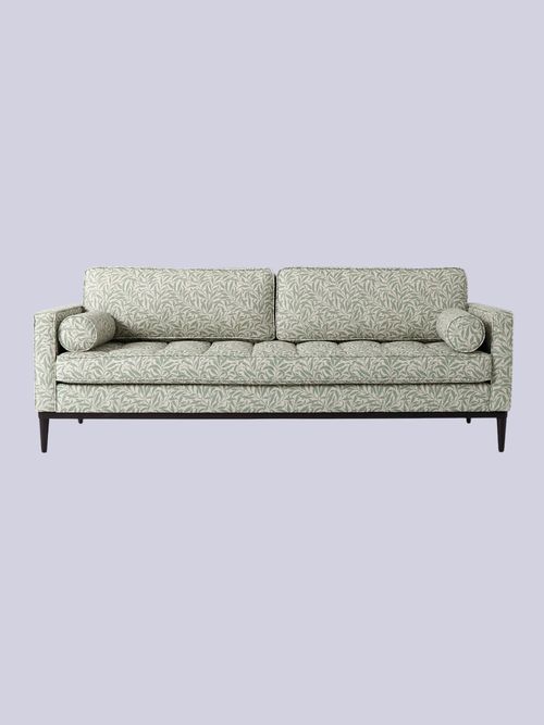 Model 02 Sofa Bed 3 Seater, Willow 
