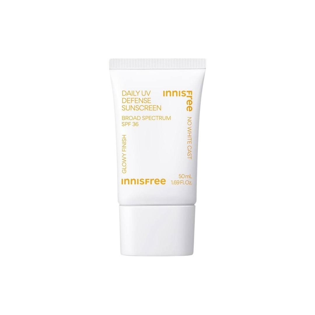 Daily Uv Defense Invisible Broad Spectrum Spf 36 Sunscreen