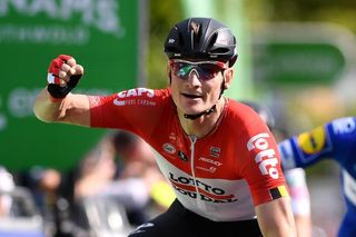 Andre Greipel wins the opening stage of the 2018 Tour of Britain