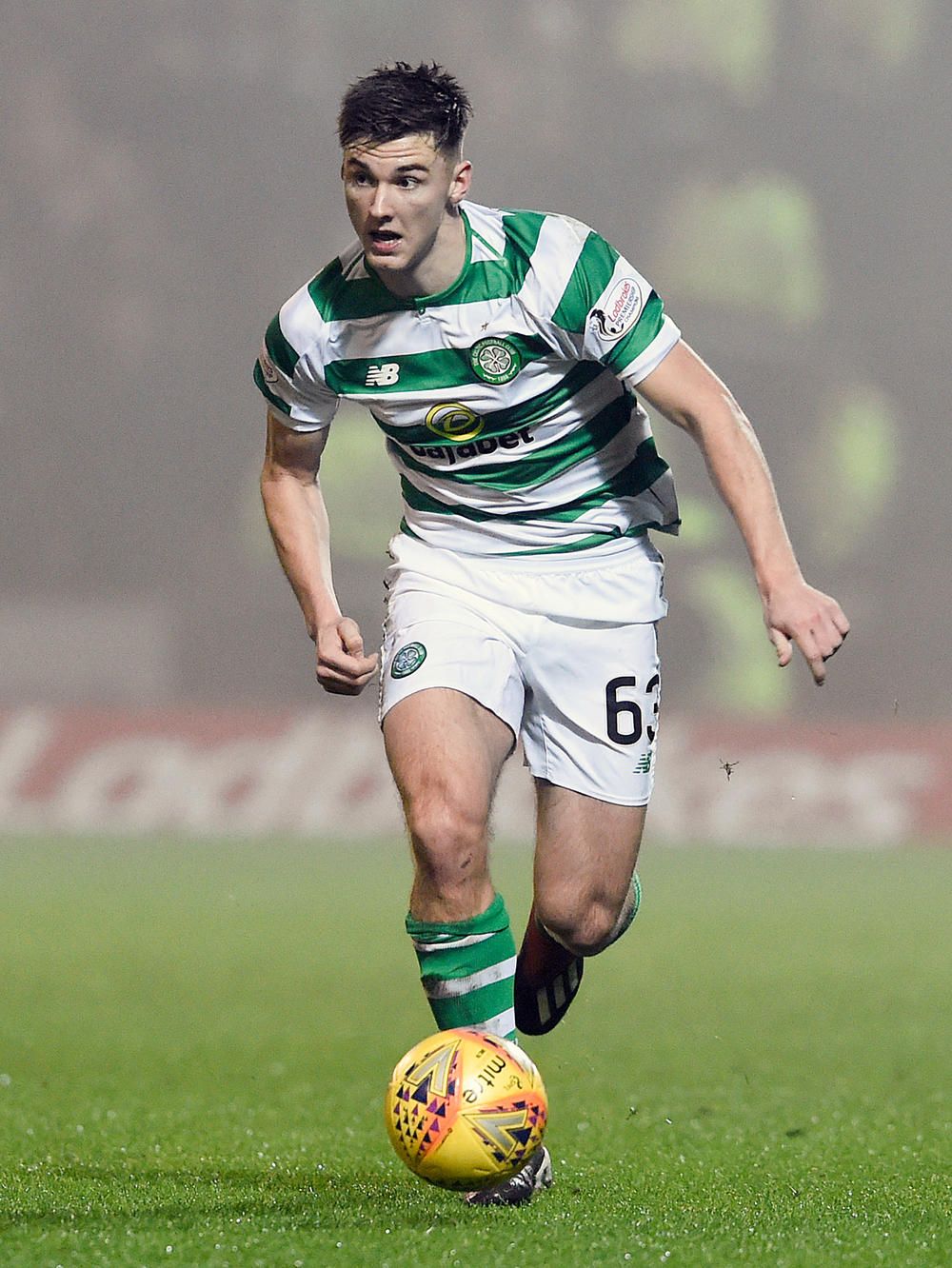 tierney celtic shirt