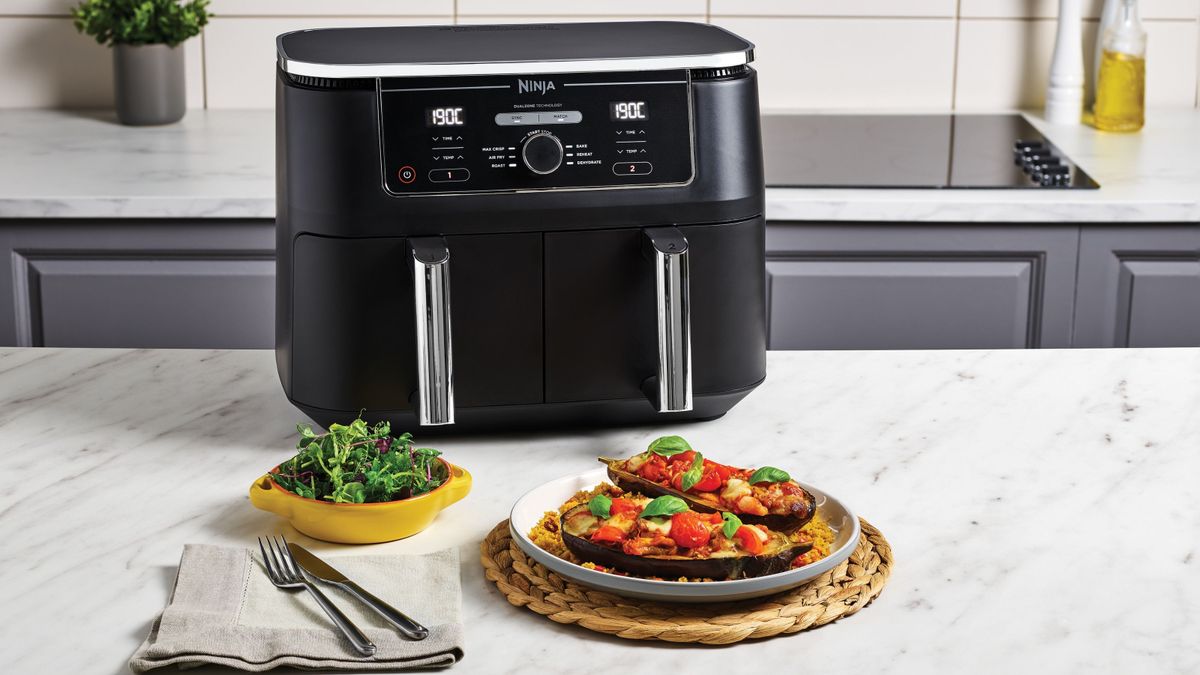 Best air fryer 2022: for full flavor meals without the guilt