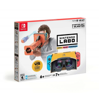 Nintendo Labo Toy-Con 04: VR Kit starter set + Blaster | $39.99