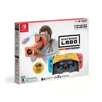 Nintendo Labo Toy-Con 04: VR Kit starter set + Blaster | $39.99 $19.99 at Amazon