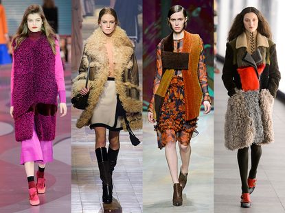 AW15 Fashion Trend Report: The Best Women's Fashion Trends For Autumn ...