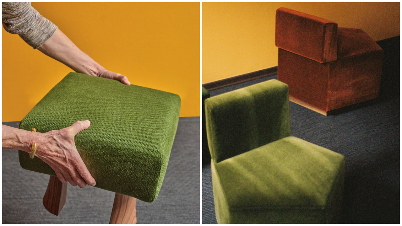 Step into Marta Sala's collectible and curated world