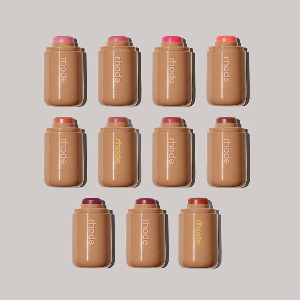 rhode, Pocket Blush Tan Line