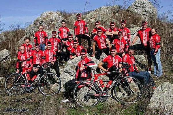 Andy Rihs and his new squad