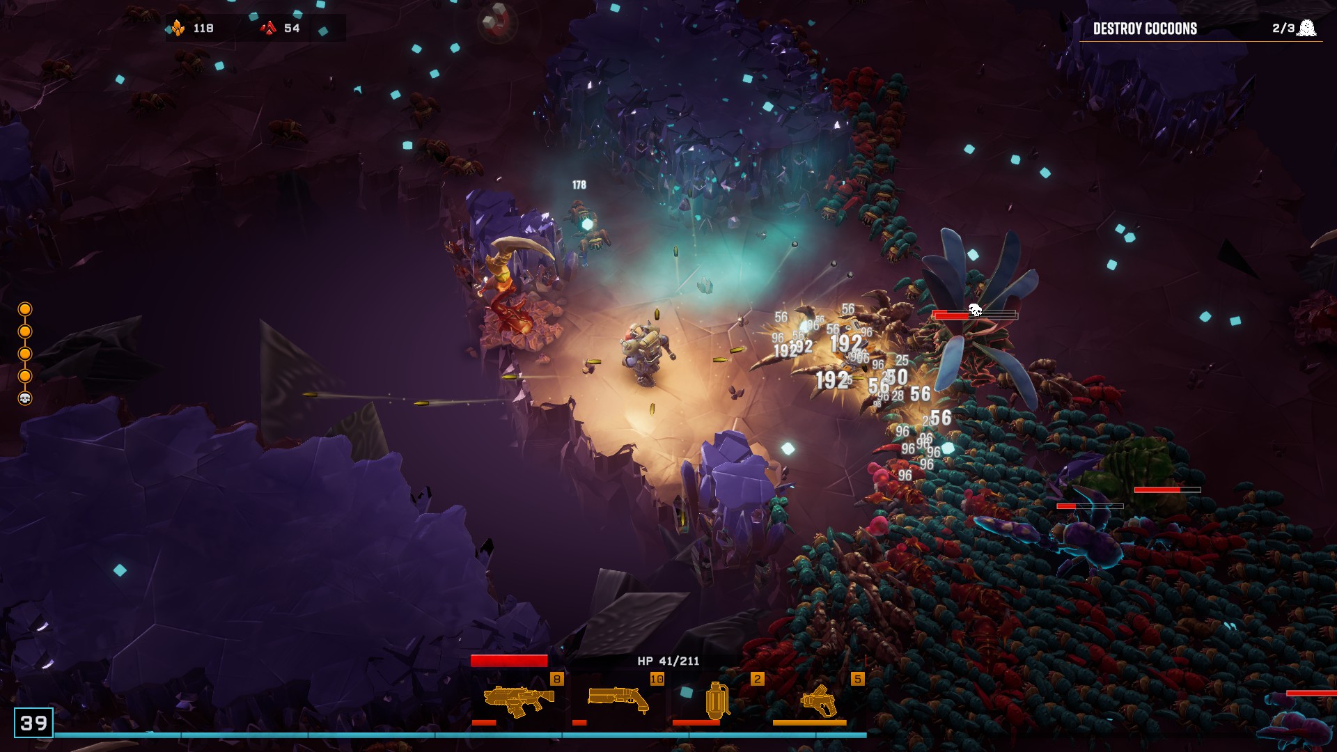 Deep Rock Galactic's new Vampire Survivors-inspir​ed spin-off proves everything's better with dwarves—and you can try it for yourself right now