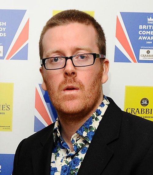 Frankie Boyle hits back at Cumbria joke claims