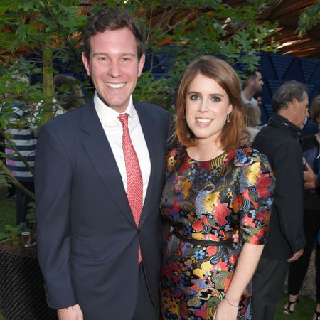 Jack Brooksbank & Princess Eugenie