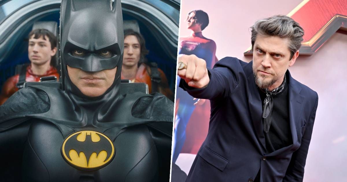 Batman: The Brave and the Bold  Andy Muschietti, de The Flash, vai dirigir  novo filme do DCU - Cinema com Rapadura