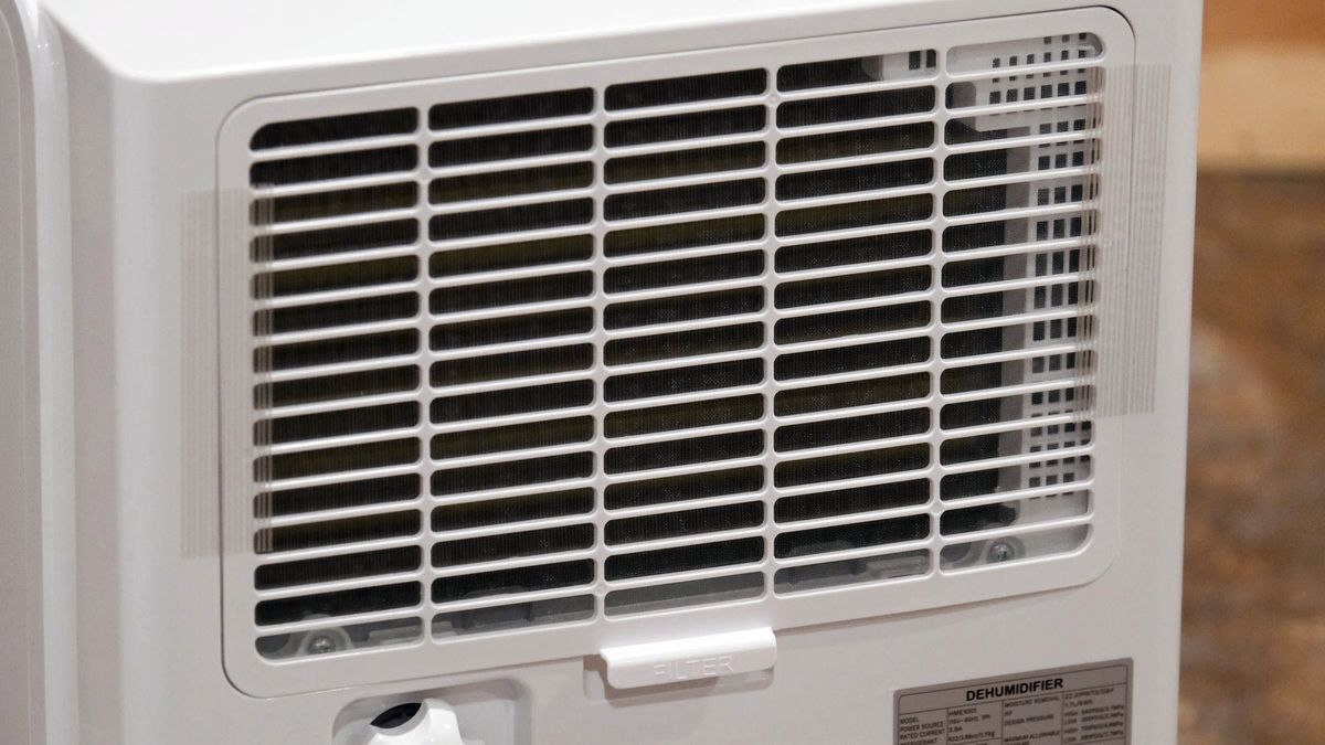 Homelabs 22 Pint Dehumidifier