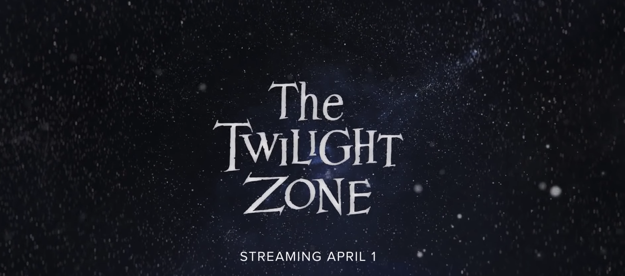 The Twilight Zone trailer.