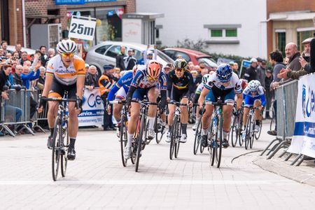 Marianne Vos (Rabo-Liv) back to winning