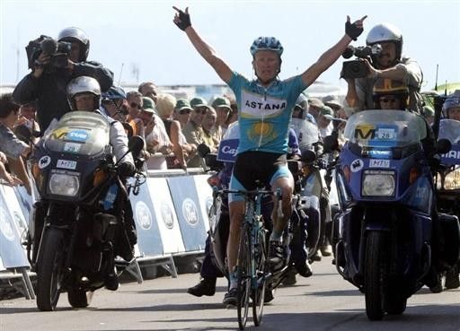 Alexandre Vinokourov (Astana)