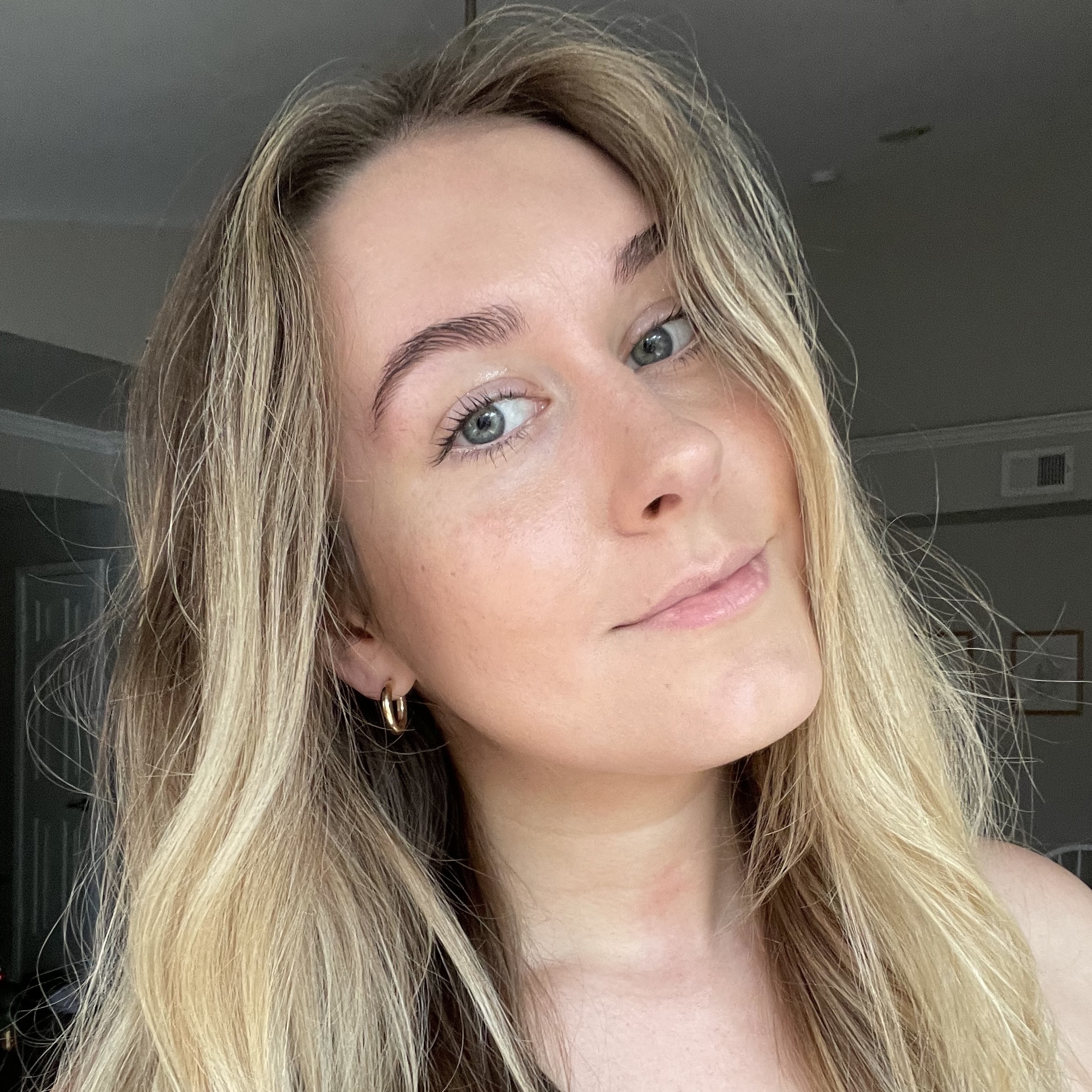 Beauty editor Kaitlyn McLintock