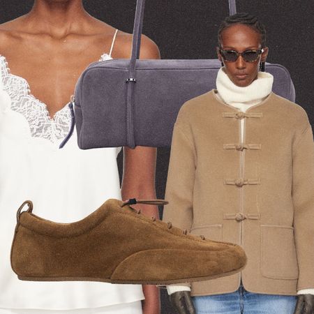 SSENSE New Arrivals Collage