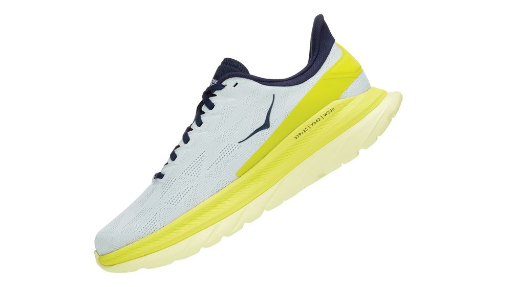 Hoka Mach 4 Running Shoe Review An Impressive, Lightweight AllRounder