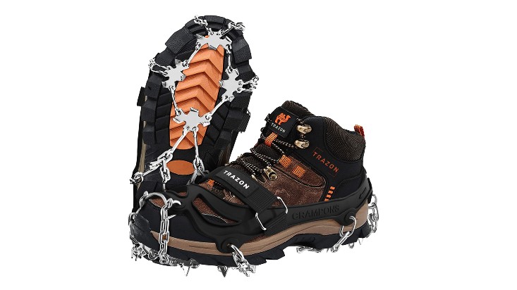 crampons