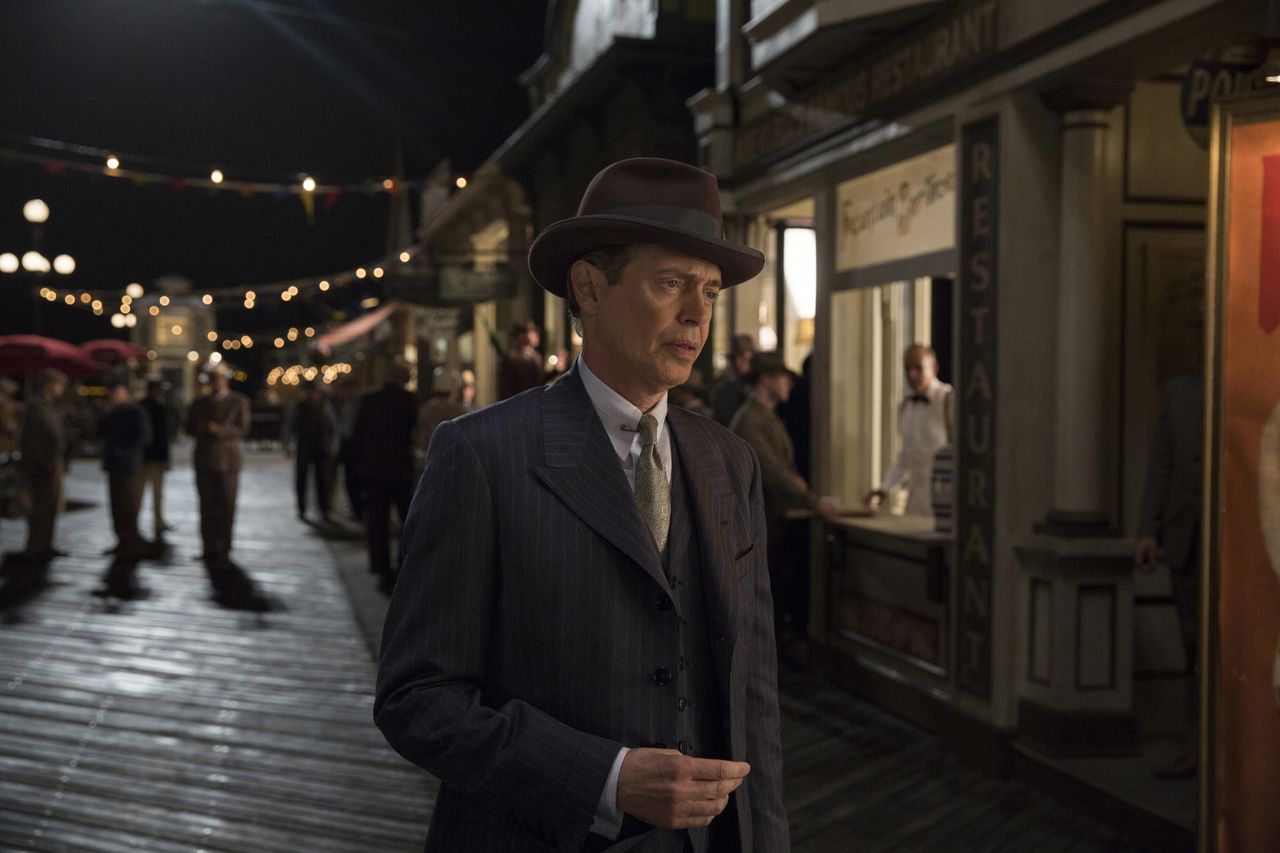 Boardwalk Empire