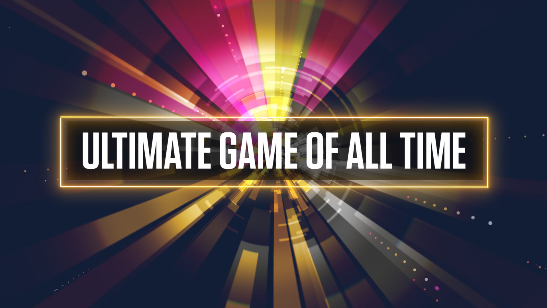 How we chose the Ultimate Game of All Time shortlist for the Golden Joystick Awards 2021