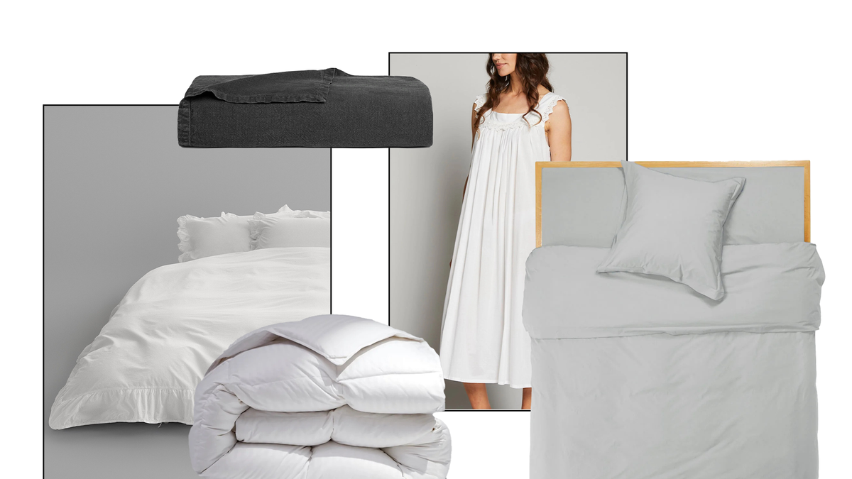 My Current Fixation Is Getting My Best Night's Sleep—Everything I'm Loving From Sound Machines to Supplements