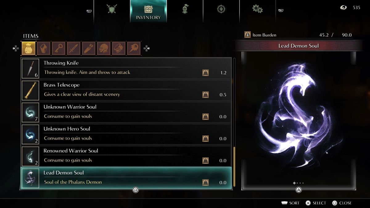 What are demon souls worth? The cash value of souls explained GamesRadar+