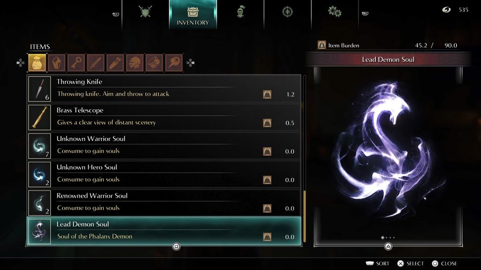 What are demon souls worth? The cash value of souls explained GamesRadar+