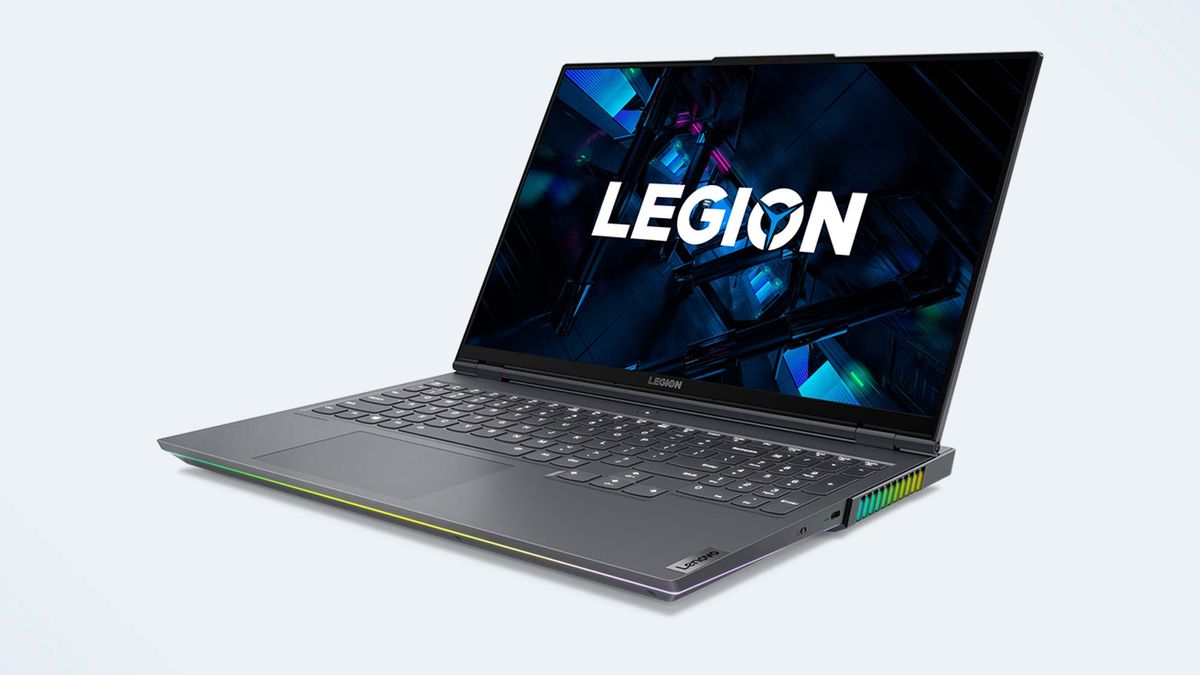 Lenovo Legion 7i Gaming Laptop With 16 Inch Display Packs 11th Gen