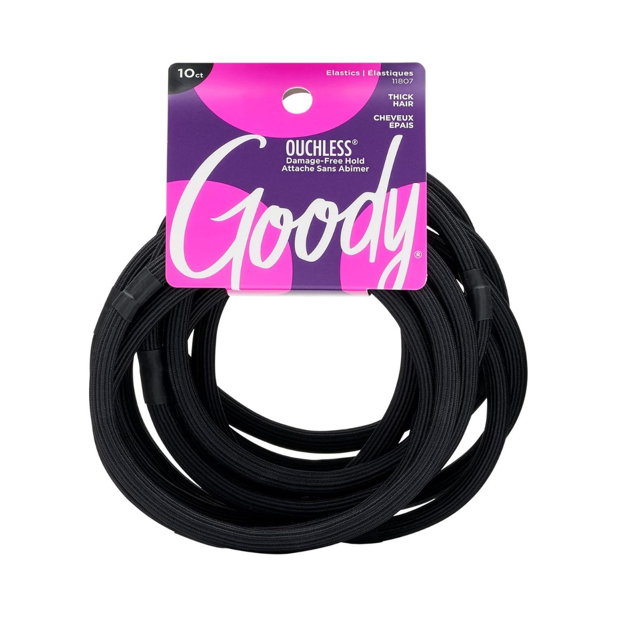 Goody Ouchless XL Elastics