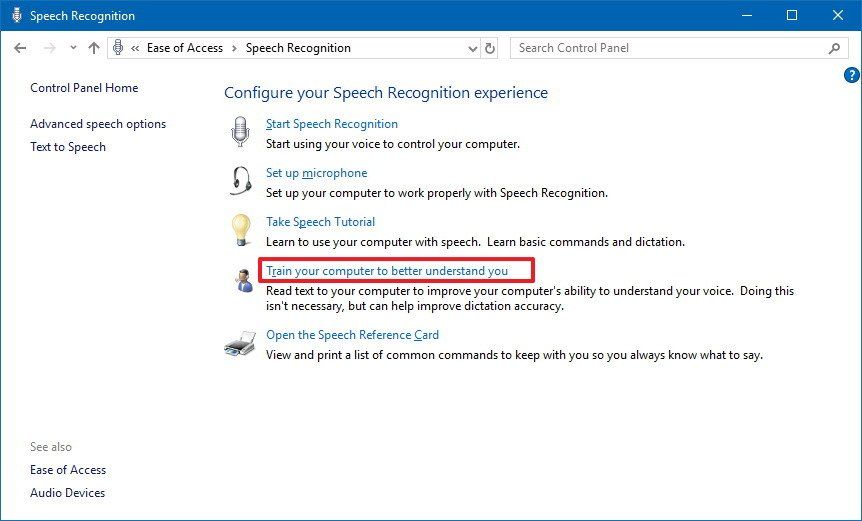 How to set up and use Windows 10 Speech Recognition | Windows Central