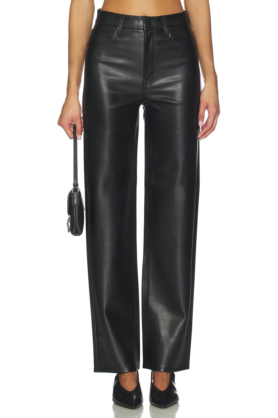 Cassie Super High Rise Straight