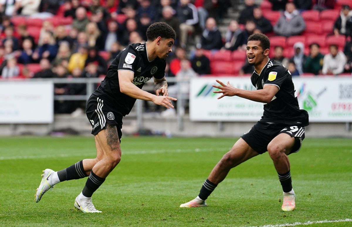 Bristol City v Sheffield United – Sky Bet Championship – Ashton Gate