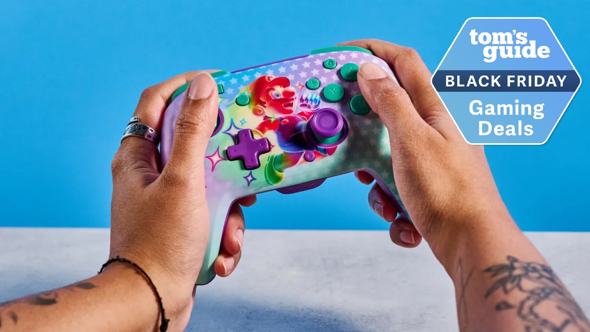 Turtle Beach Rematch Wireless Controller