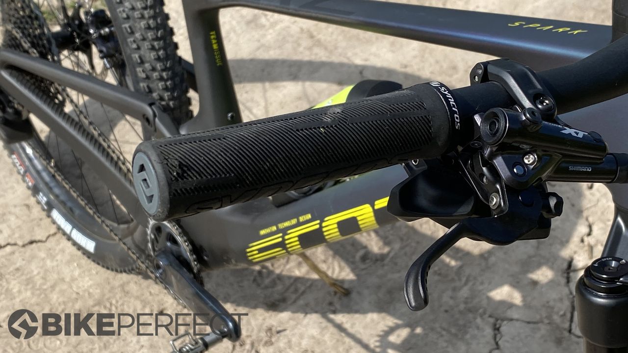 Scott Spark Team Issue AXS 2021