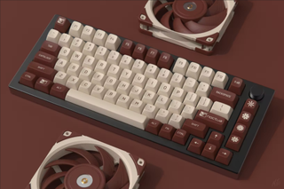 Noctua Keycaps