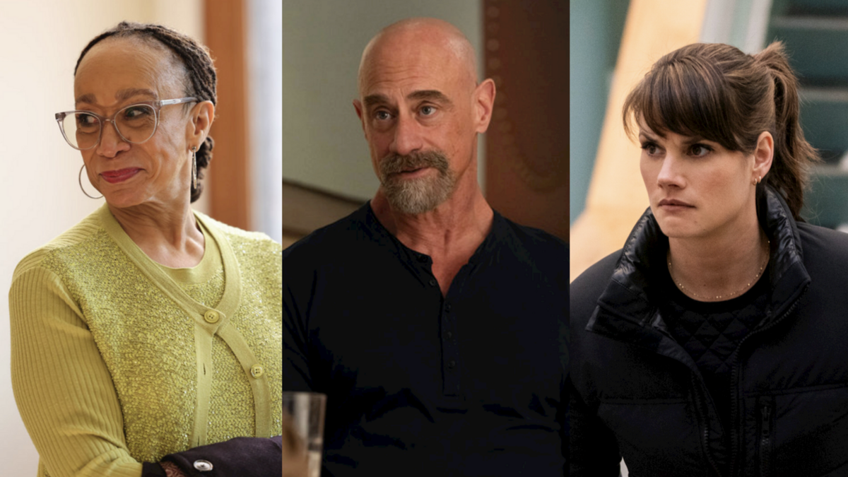 Following One Chicago Shakeup and CBS' FBI Renewals, I Just Want To Know If Dick Wolf's Law And Order: Organized Crime Is Coming Back - Vimarsana News