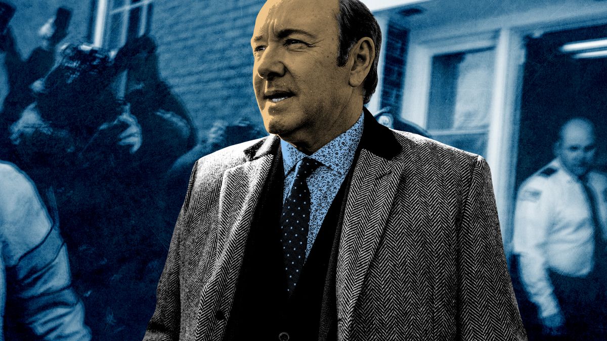 Kevin Spacey's latest criminal allegations | The Week