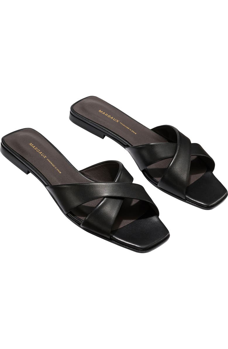 MARGAUX The Selene Flat Sandal