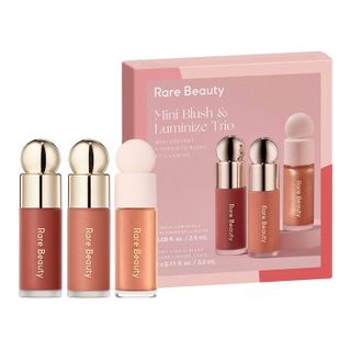 Rare Beauty Mini Blush & Luminize