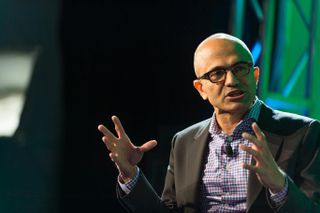 Satya Nadella