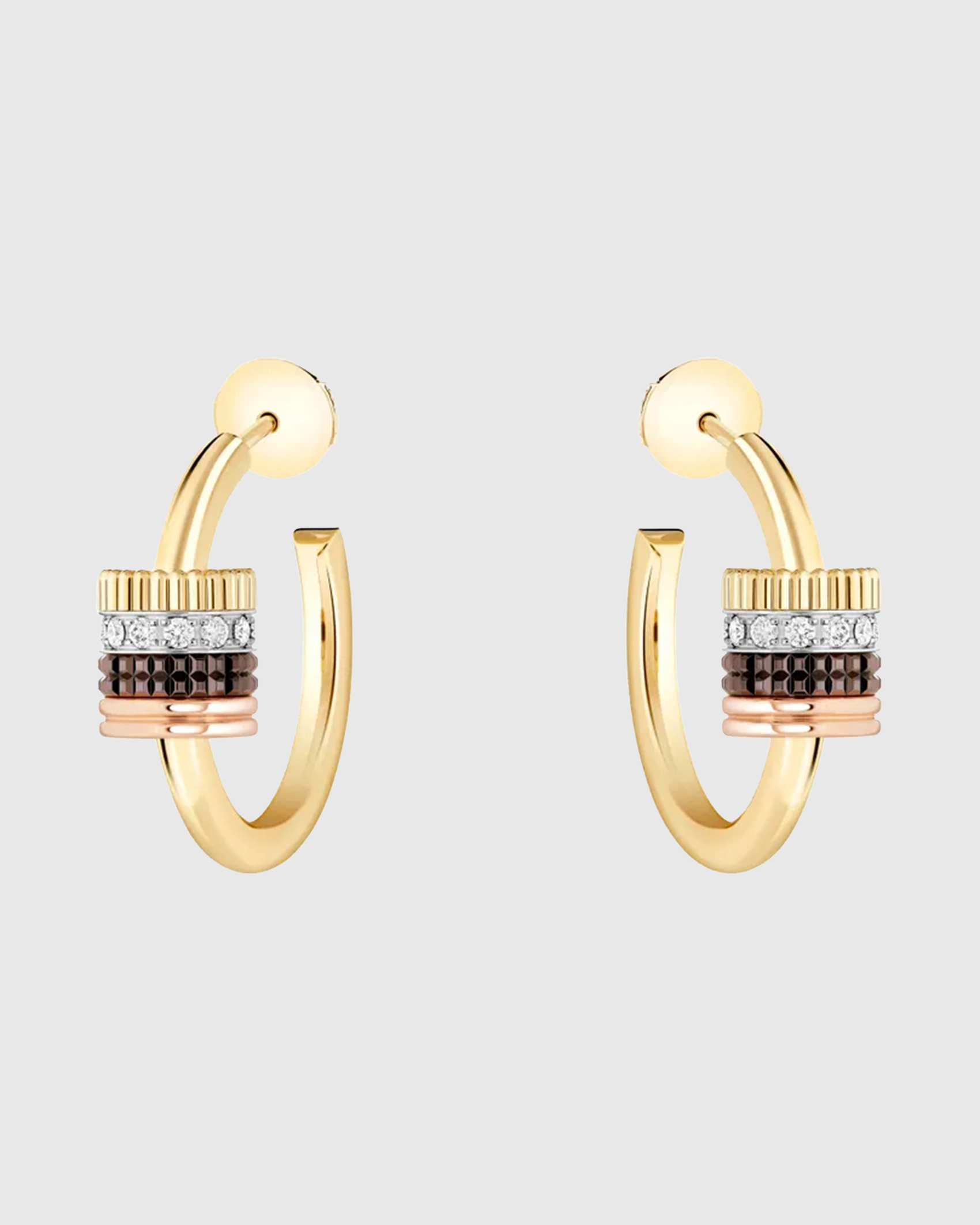 Boucheron earrings