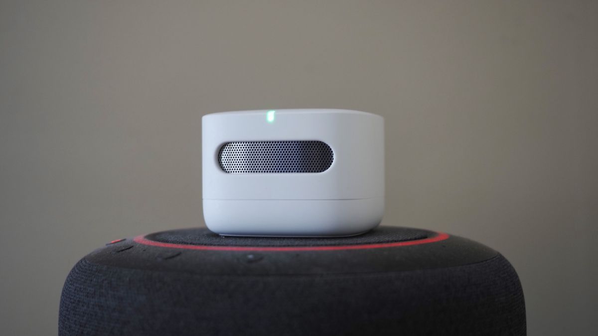 Amazon Smart Air Quality Monitor.