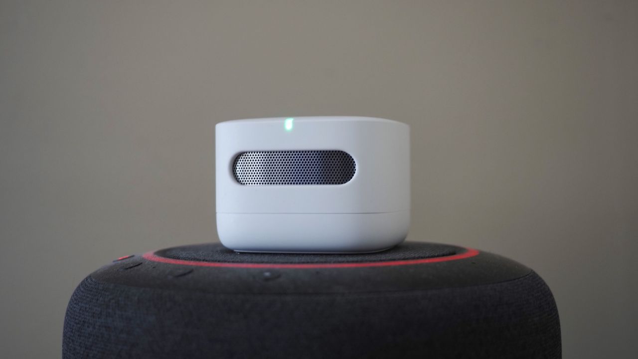 Amazon Smart Air Quality Monitor.