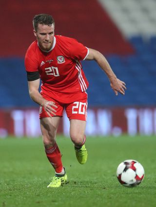 Wales v Panama – International Friendly – Cardiff City Stadium